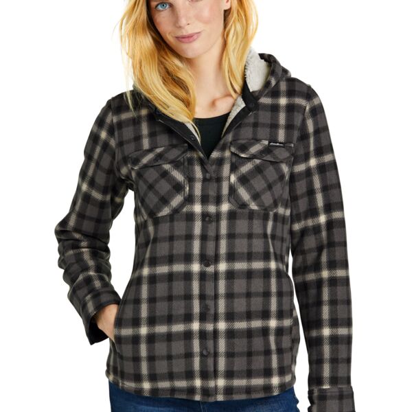 Women's Woodland Shirt Jac Thumbnail