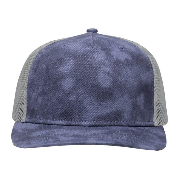 Modern Five-Panel Trucker Fit Cap Thumbnail