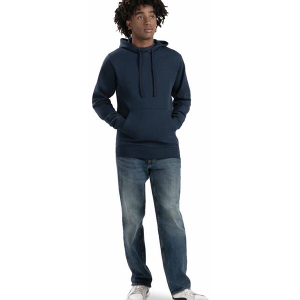 Youth All-Day Core Basics Fleece Hoodie Thumbnail