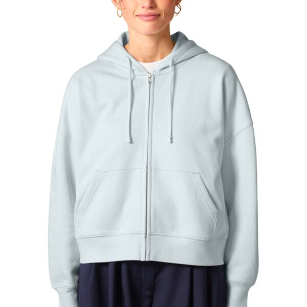Women's Stella Ida Full Zip Hooded Sweatshirt Thumbnail