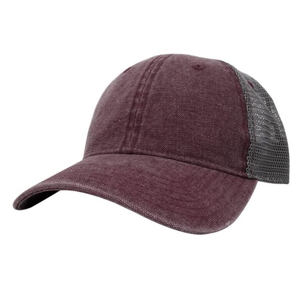 Vintage Washed Canvas Super Super Soft Cap Thumbnail