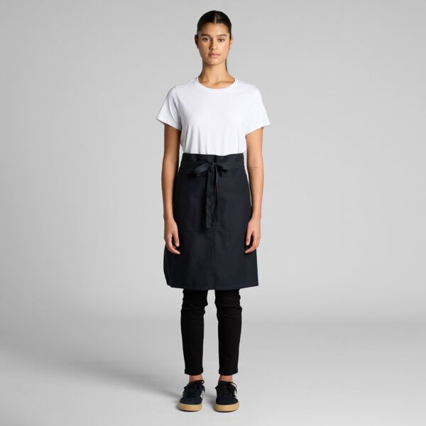 CARRIE HALF APRON Thumbnail