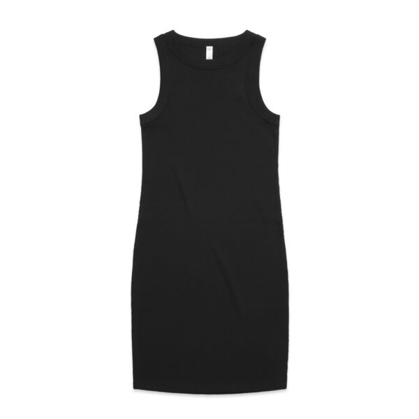 ORGANIC RIB DRESS Thumbnail
