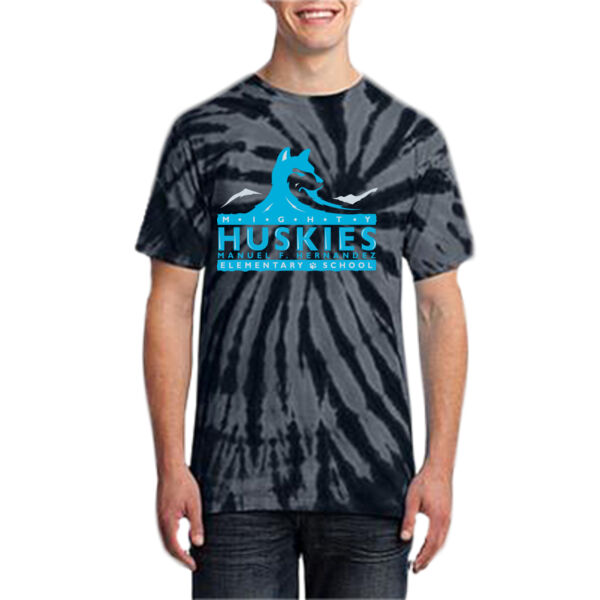 Port & Company® Tie-Dye Tee Thumbnail