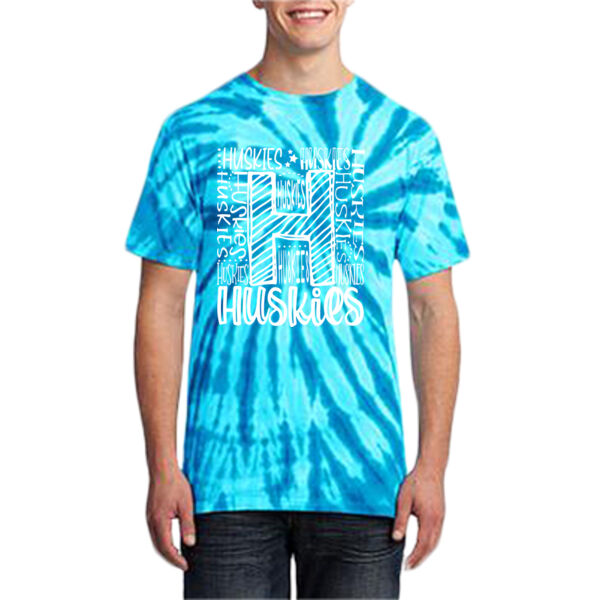 Adult Tie Dye Tee  Thumbnail