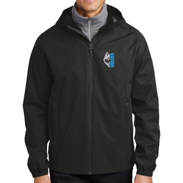 Essential Rain Jacket Thumbnail