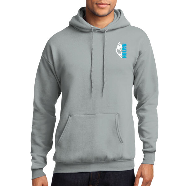 Core Fleece Pullover Hooded Sweatshirt Thumbnail
