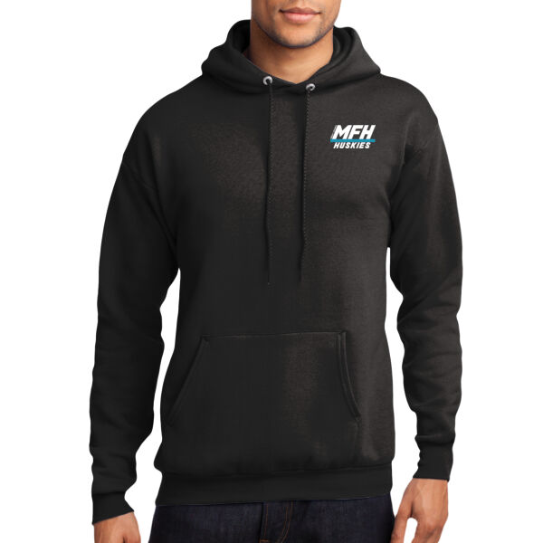 Core Fleece Pullover Hooded Sweatshirt  Thumbnail