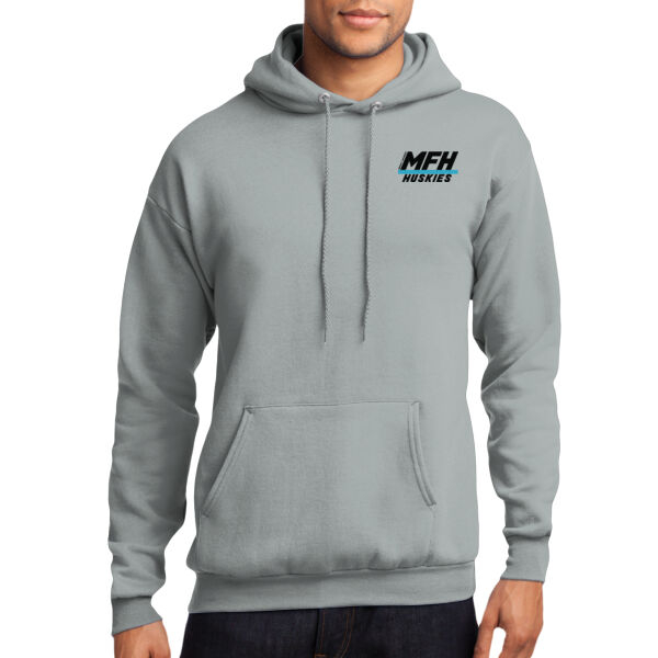Core Fleece Pullover Hooded Sweatshirt   Thumbnail