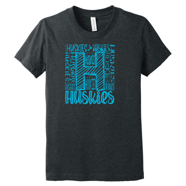 Youth Jersey Short Sleeve Tee  Thumbnail