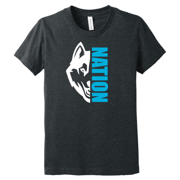 Youth Jersey Short Sleeve Tee  Thumbnail