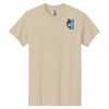 Heavy Cotton ™ 100% Cotton T Shirt Thumbnail