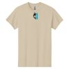 Heavy Cotton ™ 100% Cotton T Shirt Thumbnail