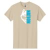Heavy Cotton ™ 100% Cotton T Shirt Thumbnail