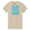 Heavy Cotton ™ 100% Cotton T Shirt Thumbnail