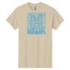 Heavy Cotton ™ 100% Cotton T Shirt Thumbnail